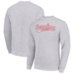 Carolina Hurricanes Starter Tailsweep City Pullover Sweatshirt On Sale