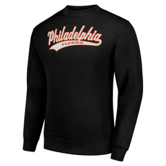Philadelphia Flyers Starter Tailsweep City Pullover Sweatshirt Discount