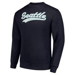 Seattle Kraken Starter Tailsweep City Pullover Sweatshirt On Sale