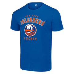 New York Islanders Starter Logo T-Shirt Discount