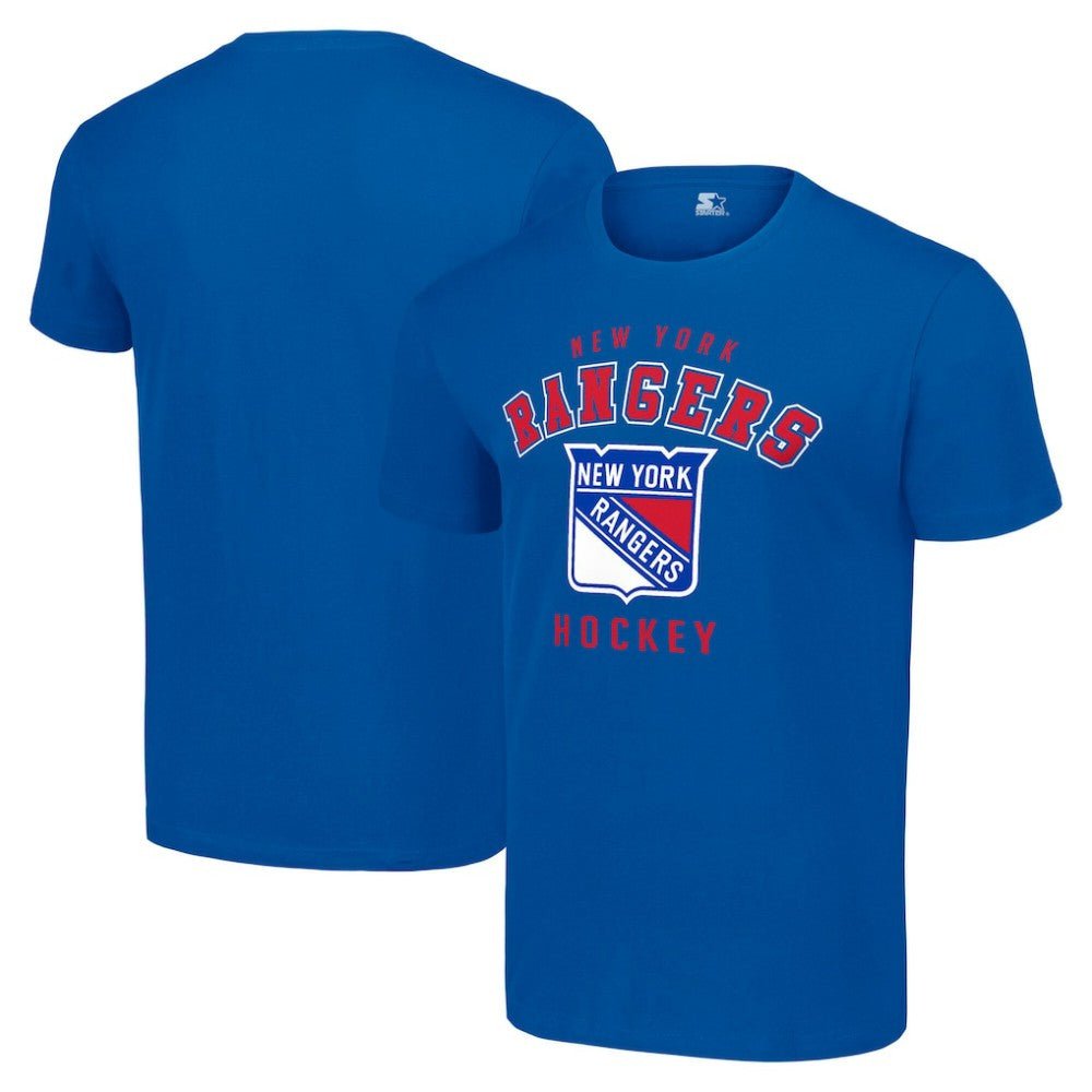 New York Rangers Starter Logo T-Shirt Online