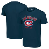 Montreal Canadiens Starter Logo T-Shirt On Sale