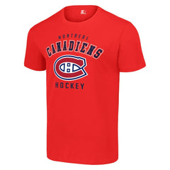 Montreal Canadiens Starter Logo T-Shirt Discount