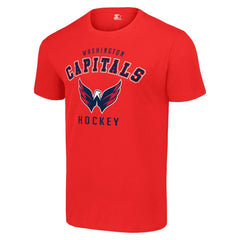 Washington Capitals Starter Logo T-Shirt For Sale