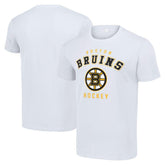 Boston Bruins Starter Logo T-Shirt Outlet