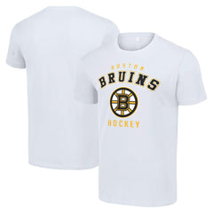 Boston Bruins Starter Logo T-Shirt Outlet