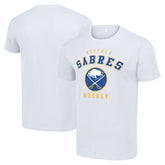 Buffalo Sabres Starter Logo T-Shirt For Sale