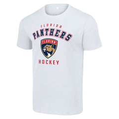 Florida Panthers Starter Logo T-Shirt For Sale