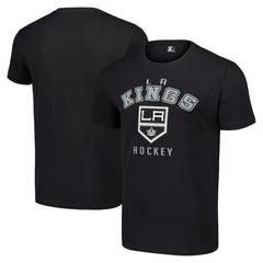 Los Angeles Kings Starter Logo T-Shirt For Sale