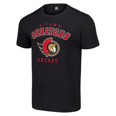 Ottawa Senators Starter Logo T-Shirt Online