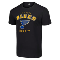 St. Louis Blues Starter Logo T-Shirt Outlet