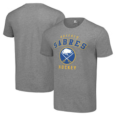 Buffalo Sabres Starter Logo T-Shirt For Sale