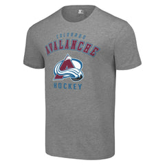 Colorado Avalanche Starter Logo T-Shirt Sale
