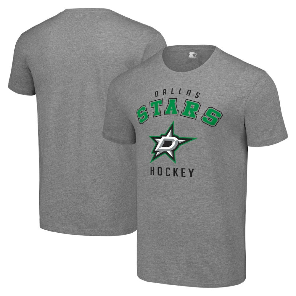 Dallas Stars Starter Logo T-Shirt On Sale