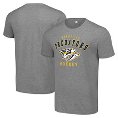 Nashville Predators Starter Logo T-Shirt Discount