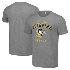 Pittsburgh Penguins Starter Logo T-Shirt Discount