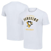 Pittsburgh Penguins Starter Logo T-Shirt For Sale