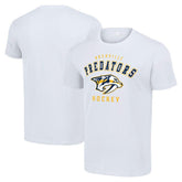 Nashville Predators Starter Logo T-Shirt For Sale