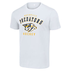 Nashville Predators Starter Logo T-Shirt For Sale