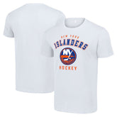 New York Islanders Starter Logo T-Shirt Discount