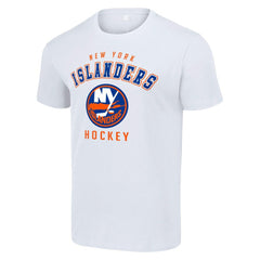 New York Islanders Starter Logo T-Shirt Discount