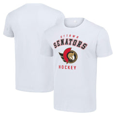 Ottawa Senators Starter Logo T-Shirt On Sale