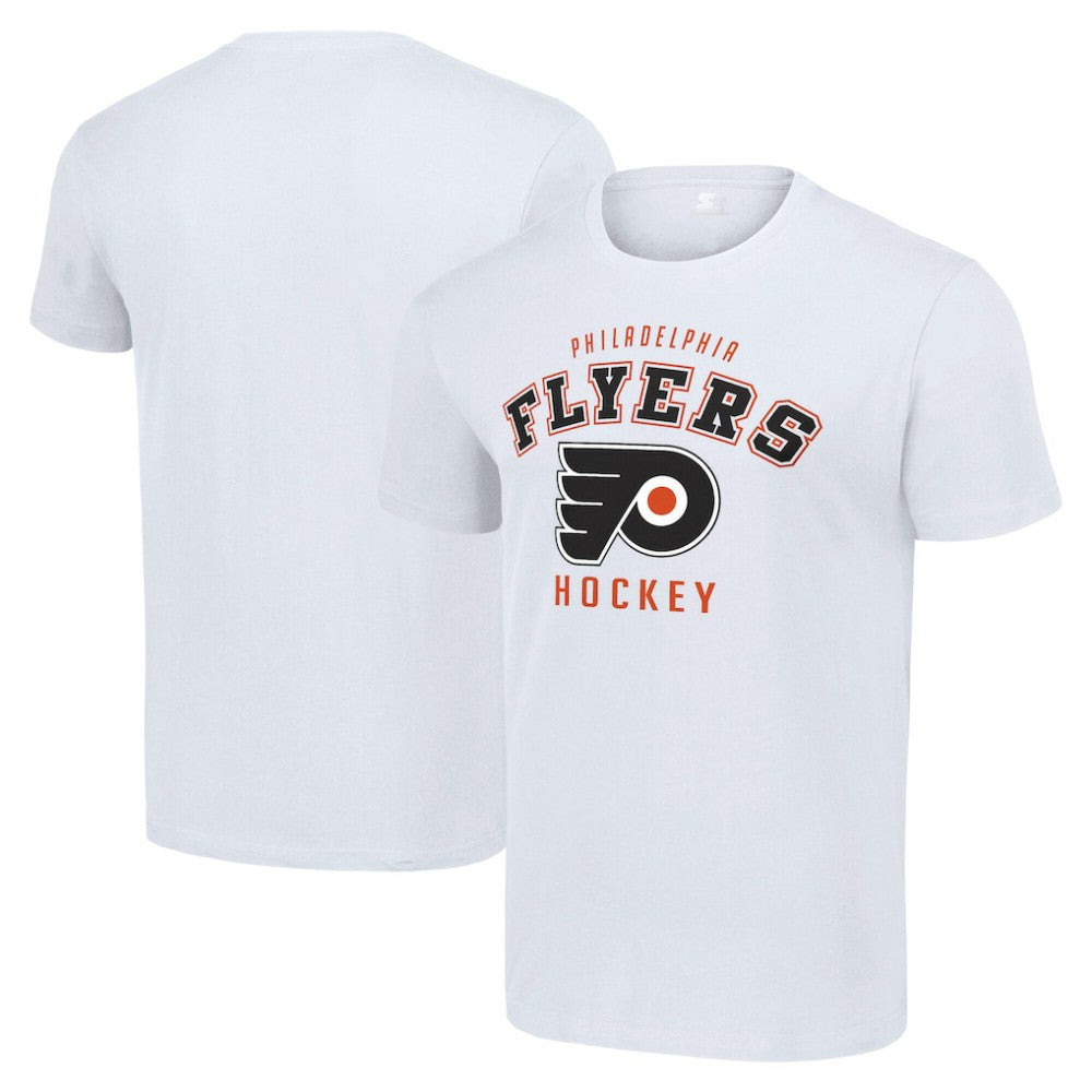 Philadelphia Flyers Starter Logo T-Shirt For Sale