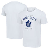 Toronto Maple Leafs Starter Logo T-Shirt Outlet