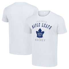Toronto Maple Leafs Starter Logo T-Shirt Outlet