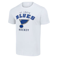 St. Louis Blues Starter Logo T-Shirt Online