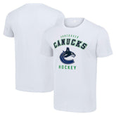 Vancouver Canucks Starter Logo T-Shirt Sale