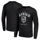 Los Angeles Kings Starter Logo Long Sleeve T-Shirt Outlet