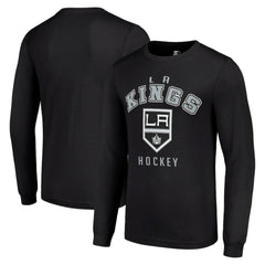 Los Angeles Kings Starter Logo Long Sleeve T-Shirt Outlet