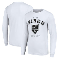 Los Angeles Kings Starter Logo Long Sleeve T-Shirt Discount