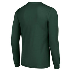 Minnesota Wild Starter Logo Long Sleeve T-Shirt On Sale