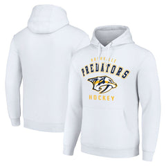 Nashville Predators Starter Logo Pullover Hoodie Sale