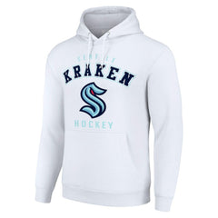 Seattle Kraken Starter Logo Pullover Hoodie Online