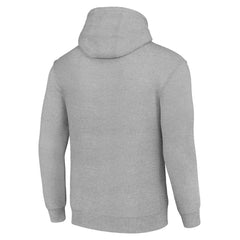 Calgary Flames Starter Logo Pullover Hoodie Sale