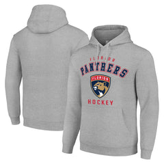 Florida Panthers Starter Logo Pullover Hoodie Outlet