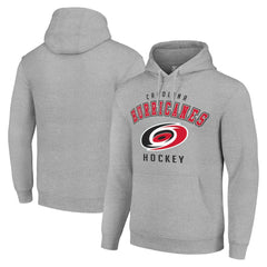Carolina Hurricanes Starter Logo Pullover Hoodie Discount