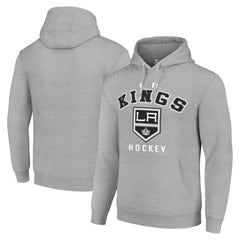 Los Angeles Kings Starter Logo Pullover Hoodie Online