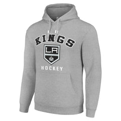 Los Angeles Kings Starter Logo Pullover Hoodie Online