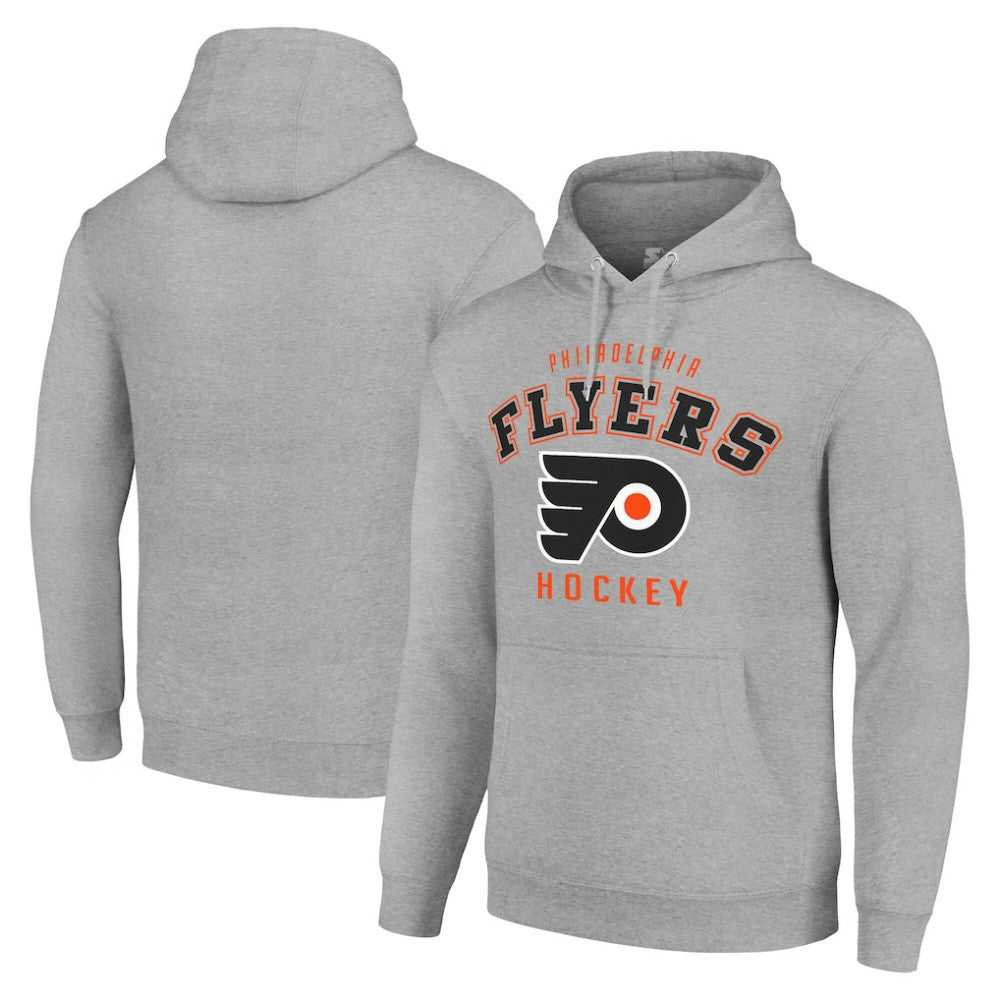 Philadelphia Flyers Starter Logo Pullover Hoodie For Sale