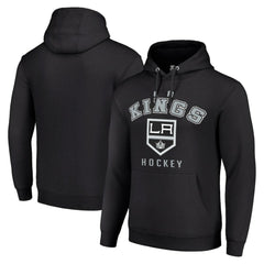 Los Angeles Kings Starter Logo Pullover Hoodie Outlet