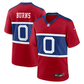 New York Giants Nike Brian Burns Alternate Game Jersey