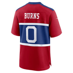 New York Giants Nike Brian Burns Alternate Game Jersey