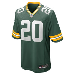 Green Bay Packers Nike Javon Bullard Game Jersey