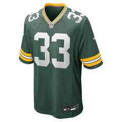 Green Bay Packers Nike Evan Williams Game Jersey