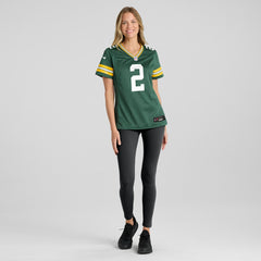 Green Bay Packers Nike Malik Willis Women's Game Jersey
