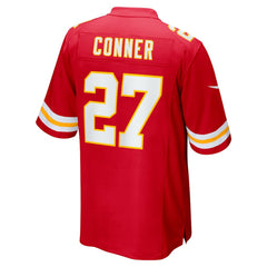 Kansas City Chiefs Nike Chamarri Conner Game Jersey